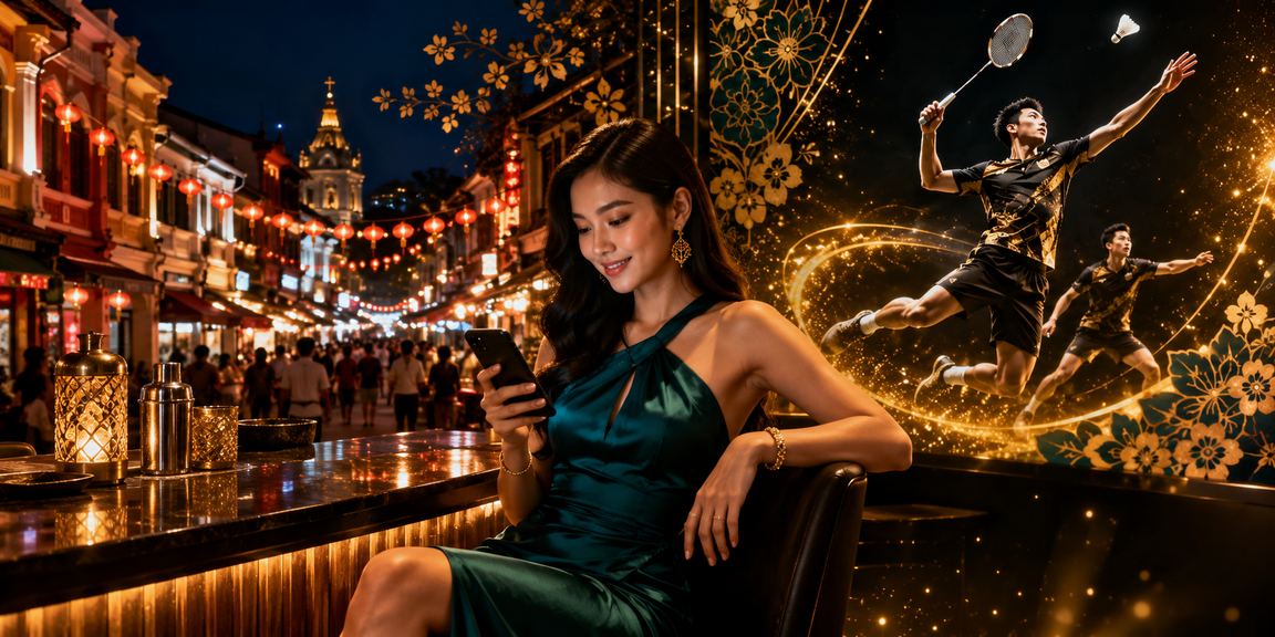 Mobile casino table games in Melaka on the v2ray platform