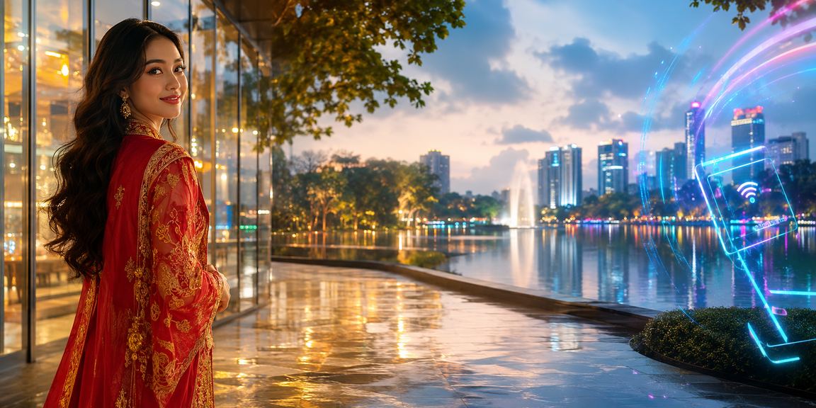 Malaysian users following esports and sports betting on mobile during Hari Raya v2ray