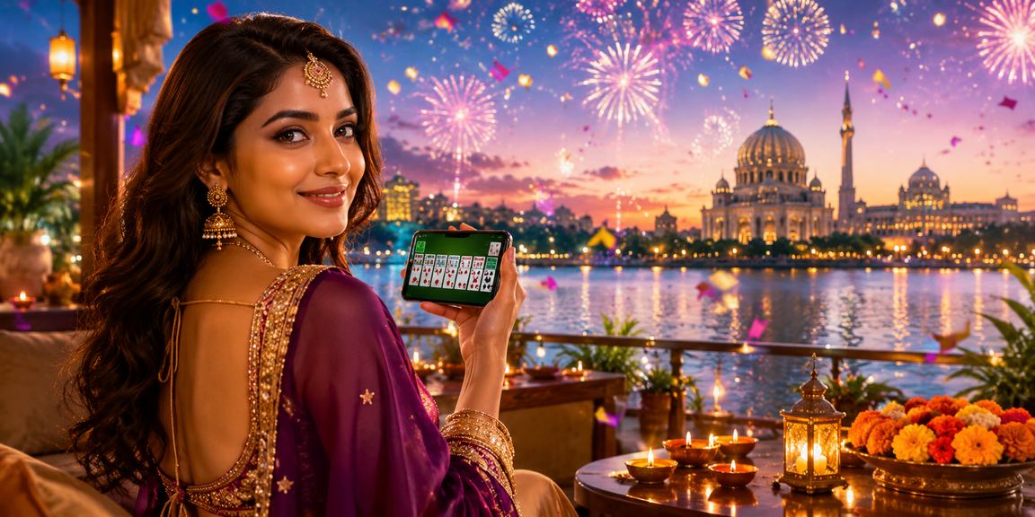 Permainan rummy dalam talian bergaya Melayu di Putrajaya